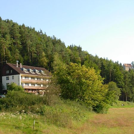 Hotel Waldpension Rabeneck Waischenfeld Exteriér fotografie