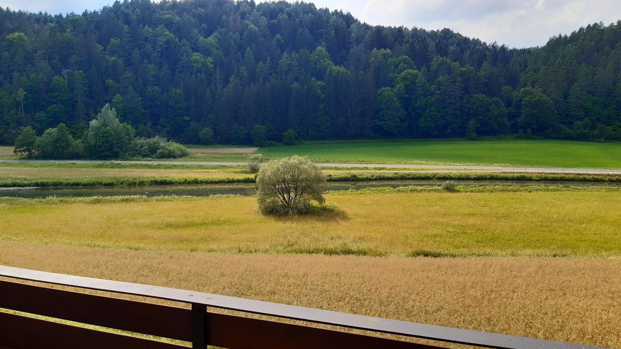 Hotel Waldpension Rabeneck Waischenfeld Exteriér fotografie