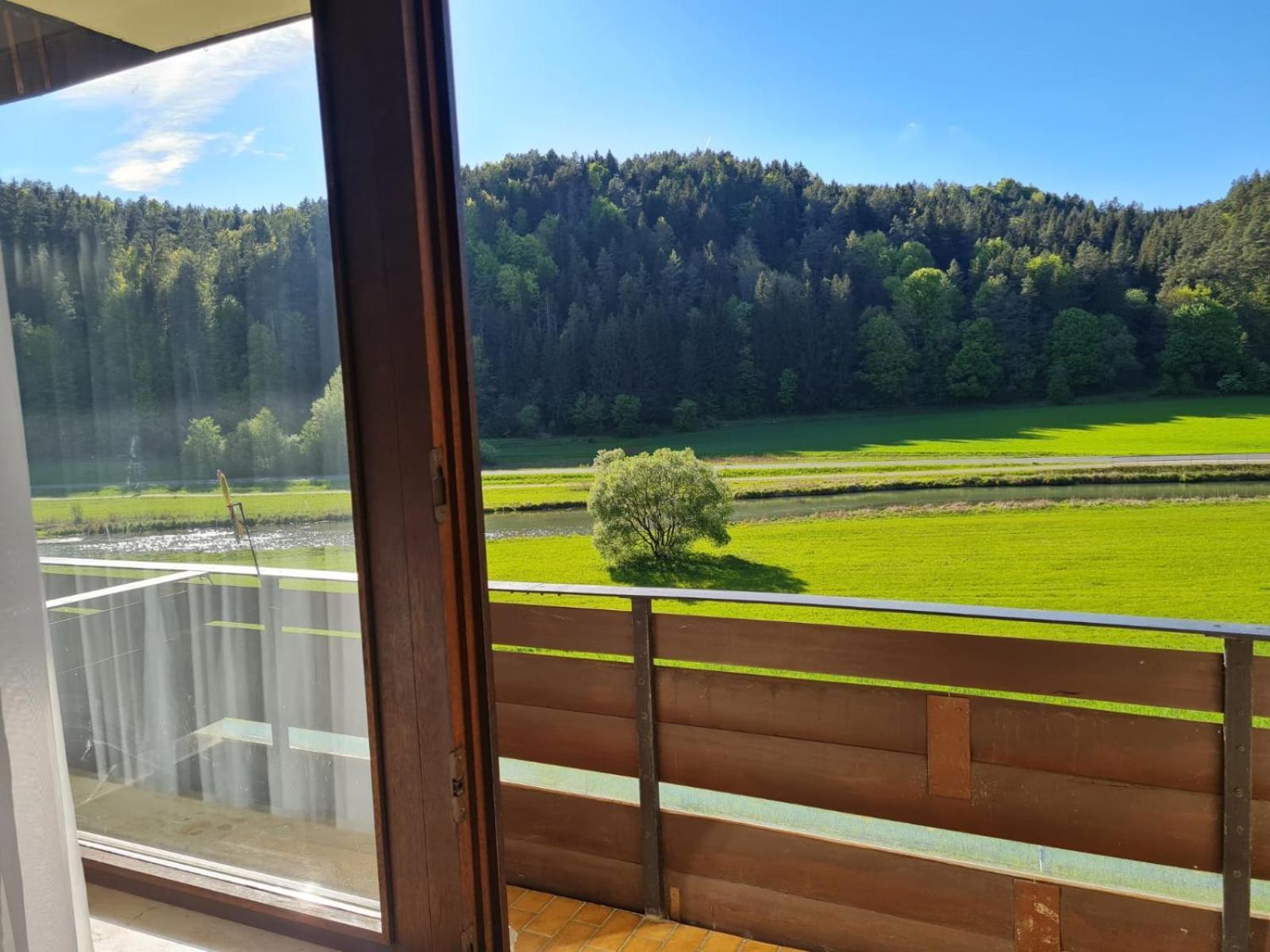 Waldpension Rabeneck Waischenfeld Exteriér fotografie
